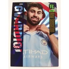 252 Joško Gvardiol New Sensations focis kártya (Manchester City) Panini Adrenalyn Top Class 2024