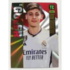 254 Arda Güler New Sensations focis kártya (Real Madrid C.F.) Panini Adrenalyn Top Class 2024