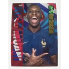 258 Randal Kolo Muani New Sensations focis kártya (France) Panini Adrenalyn Top Class 2024