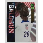 261 Folarin Balogun New Sensations focis kártya (USA) Panini Adrenalyn Top Class 2024