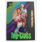 266 Erling Haaland / Harry Kane / Min-jae Kim / Dominik Szoboszlai / Vinicius Junior / Kylian Mbappé Pure Football focis kártya (-) Panini Adrenalyn Top Class 2024