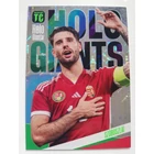 HG-DSZ Szoboszlai Dominik Holo Giants focis kártya (Hungary) Panini Adrenalyn Top Class 2024