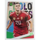 HG-RS Sallai Roland Holo Giants focis kártya (Hungary) Panini Adrenalyn Top Class 2024