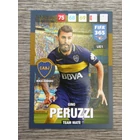 UE1.  Gino Peruzzi (Boca Juniors)  -  Team Mate focis kártya