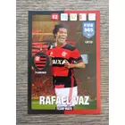 UE10.  Rafael Vaz (Flamengo)  -  Team Mate focis kártya