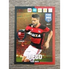 UE11.  Diego (Flamengo)  -  Team Mate focis kártya