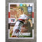 UE13.  Joao Schmidt (Sao Paulo FC)  -  Team Mate focis kártya