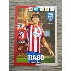 UE22.  Tiago (Atlético de Madrid)  -  Team Mate focis kártya