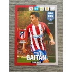 UE23.  Nico Gaitán (Atlético de Madrid)  -  Team Mate focis kártya