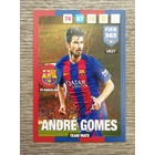 UE27.  André Gomes (FC Barcelona)  -  Team Mate focis kártya