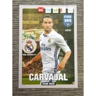 UE30.  Daniel Carvajal (Real Madrid CF)  -  Team Mate focis kártya