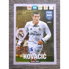 UE31.  Mateo Kovačić (Real Madrid CF)  -  Team Mate focis kártya
