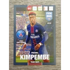 UE33.  Presnel Kimpembe (Paris Saint Germain)  -  Team Mate focis kártya