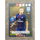 UE35.  Marquinhos (Paris Saint Germain)  -  Team Mate focis kártya