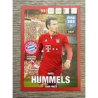 UE37.  Mats Hummels (FC Bayern München)  -  Team Mate focis kártya