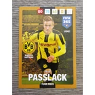 UE42.  Felix Passlack (Borussia Dortmund)  -  Team Mate focis kártya UE42.  Felix Passlack (Borussia Dortmund)  -  Team Mate focis kártya