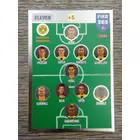 UE44.  Eleven 4-1-4-1 (Borussia Dortmund)  -  Eleven focis kártya