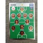 UE52.  Eleven 4-2-3-1 (Olympiacos FC)  -  Eleven focis kártya
