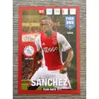 UE66.  Davinson Sánchez (AFC Ajax)  -  Team Mate focis kártya