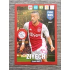 UE67.  Hakim Ziyech (AFC Ajax)  -  Team Mate focis kártya UE67.  Hakim Ziyech (AFC Ajax)  -  Team Mate focis kártya