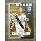 UE70.  Michał Kopczyński (Legia Warszawa)  -  Team Mate focis kártya