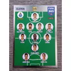 UE76.  Eleven 4-3-1-2 (FC Porto)  -  Eleven focis kártya