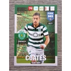 UE77.  Sebastián Coates (Sporting CP)  -  Team Mate focis kártya