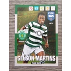 UE79.  Gelson Martins (Sporting CP)  -  Team Mate focis kártya