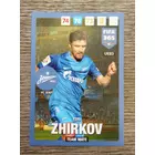 UE83.  Yuri Zhirkov (FC Zenit)  -  Team Mate focis kártya