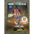 UE92.  Filipe Luis (Atlético de Madrid) Fans Favourite focis kártya