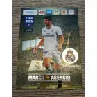UE94.  Marco Asensio (Real Madrid CF) Fans Favourite focis kártya