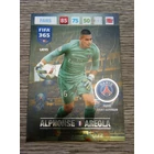 UE95.  Alphonse Areola (Paris Saint Germain) Fans Favourite focis kártya