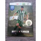 UE100.  Marco Djuricin (Ferencvárosi TC) Fans Favourite focis kártya