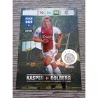 UE103.  Kasper Dolberg (AFC Ajax) Fans Favourite focis kártya