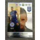 UE109.  Jamie Vardy (Leicester City FC) Game Changer focis kártya