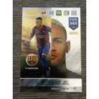 UE111.  Neymar Jr. (FC Barcelona) Game Changer focis kártya