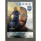 UE113.  Lucas (Paris Saint Germain) Game Changer focis kártya