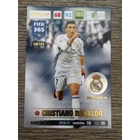 UE123.  Cristiano Ronaldo (Real Madrid CF) Winter Star focis kártya