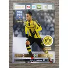 UE126.  Pierre-Emerick Aubameyang (Borussia Dortmund) Winter Star focis kártya
