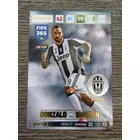 UE128.  Gonzalo Higuaín (Juventus) Winter Star focis kártya