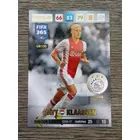 UE130.  Davy Klaassen (AFC Ajax) Winter Star focis kártya