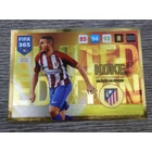 UELE03.  Koke (Atlético de Madrid) Limited Edition focis kártya