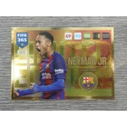 UELE08.  Neymar Jr. (FC Barcelona) Limited Edition focis kártya