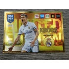 UELE09.  Toni Kroos (Real Madrid CF) Limited Edition focis kártya