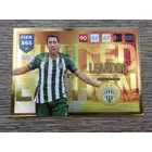 UELE23.  Leandro (Ferencvárosi TC) Limited Edition focis kártya