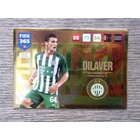 UELE24.  Emir Dilaver (Ferencvárosi TC) Limited Edition focis kártya