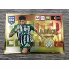 UELE25.  Marco Djuricin (Ferencvárosi TC) Limited Edition focis kártya