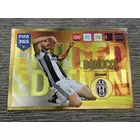 UELE29.  Leonardo Bonucci (Juventus) Limited Edition focis kártya