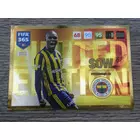 UELE43.  Moussa Sow (Fenerbahçe SK) Limited Edition focis kártya
