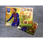 UEXLE01. Lionel Messi (FC Barcelona) XXL Limited Edition focis kártya